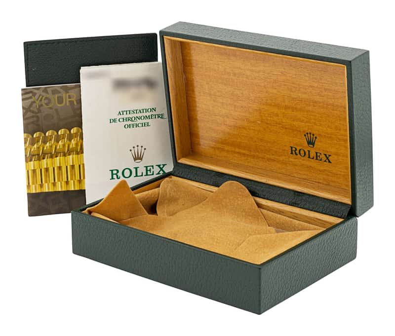 Rolex Explorer 14270